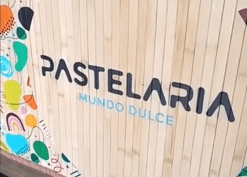 Pastelaría Mundo Dulce