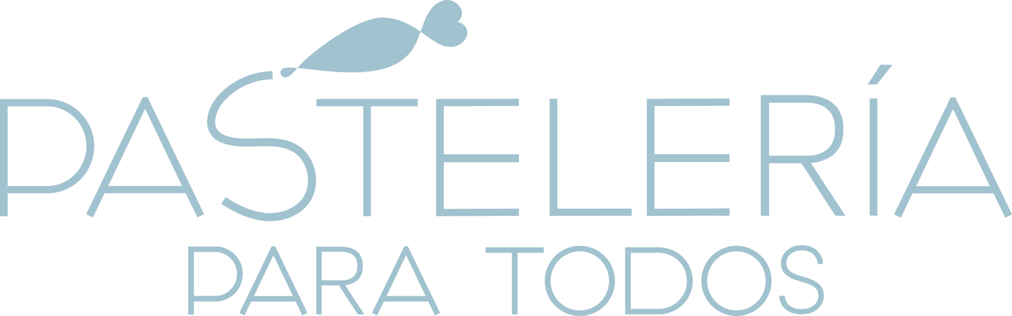 Logo Pastelería Para Todos