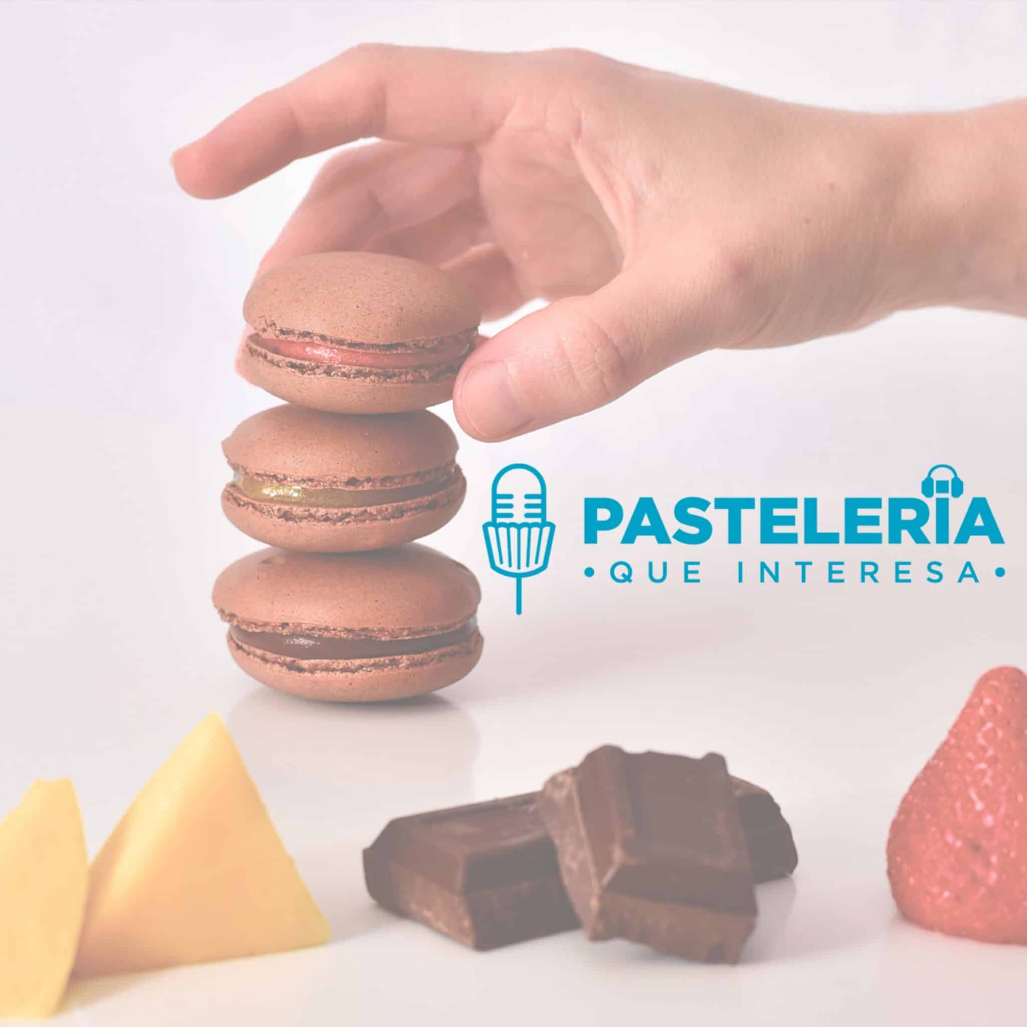 Portada del podcast Pastelería Que Interesa